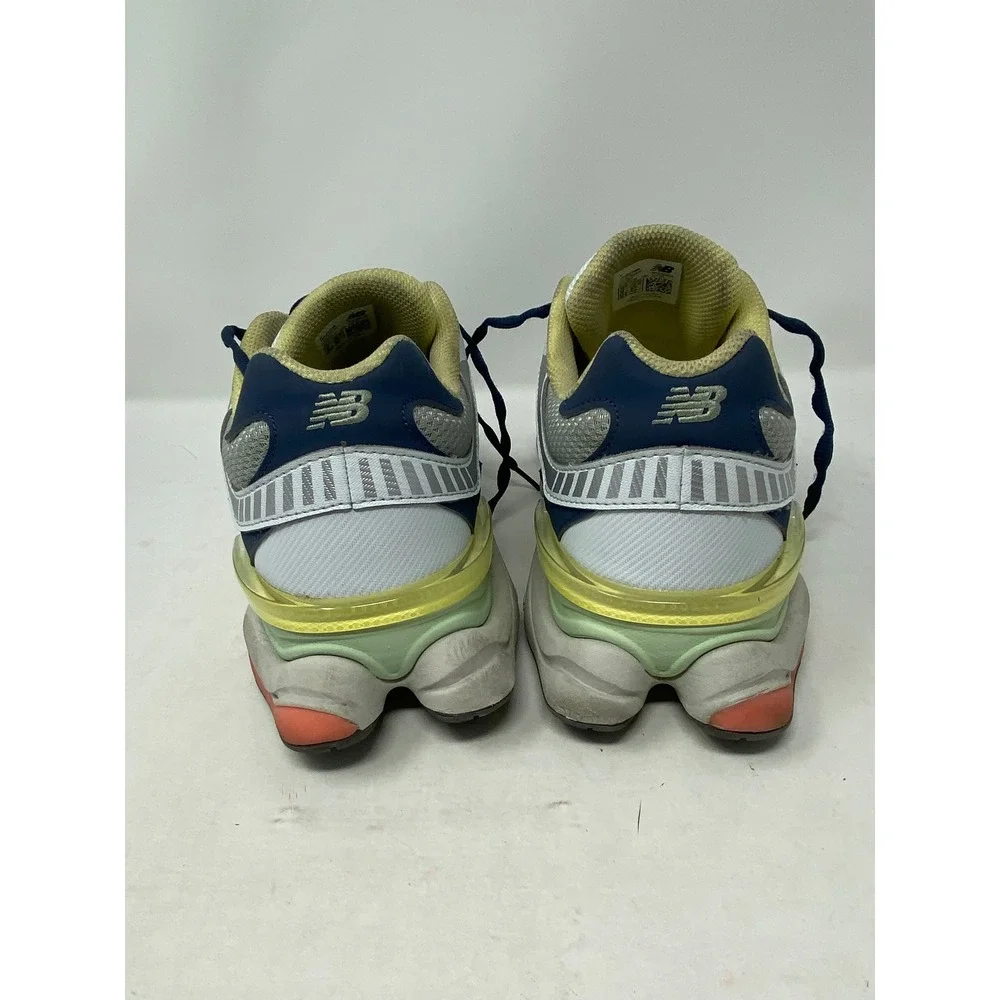 New Balance 9060 December Sky Sea Salt Mens 10.5 Sneakers U9060TMB